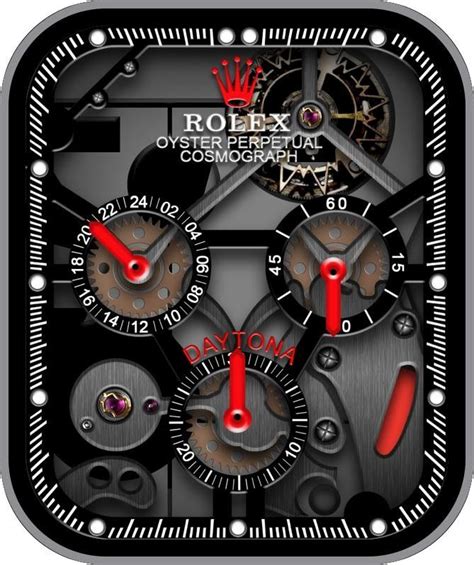 apple watch face rolex|rolex watch faces download.